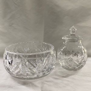 WaterFord Crystal Bowl only